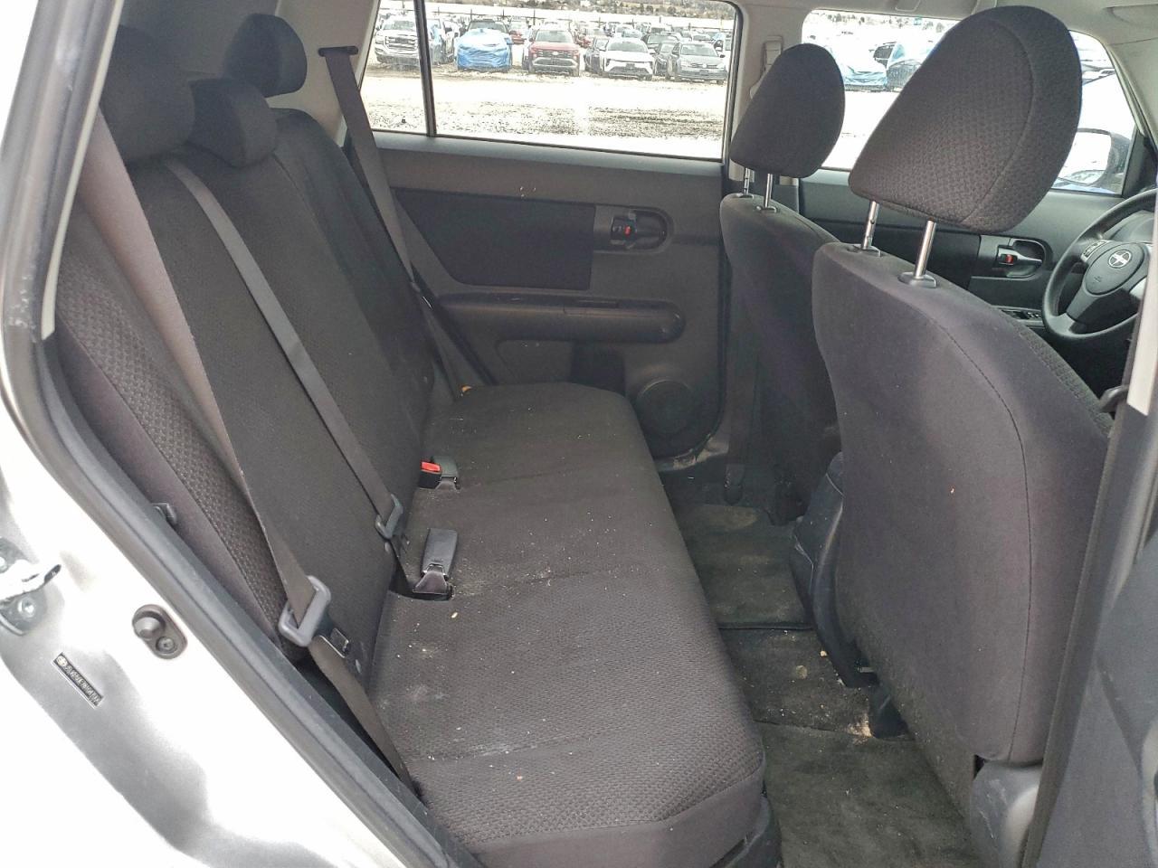2008 TOYOTA SCION