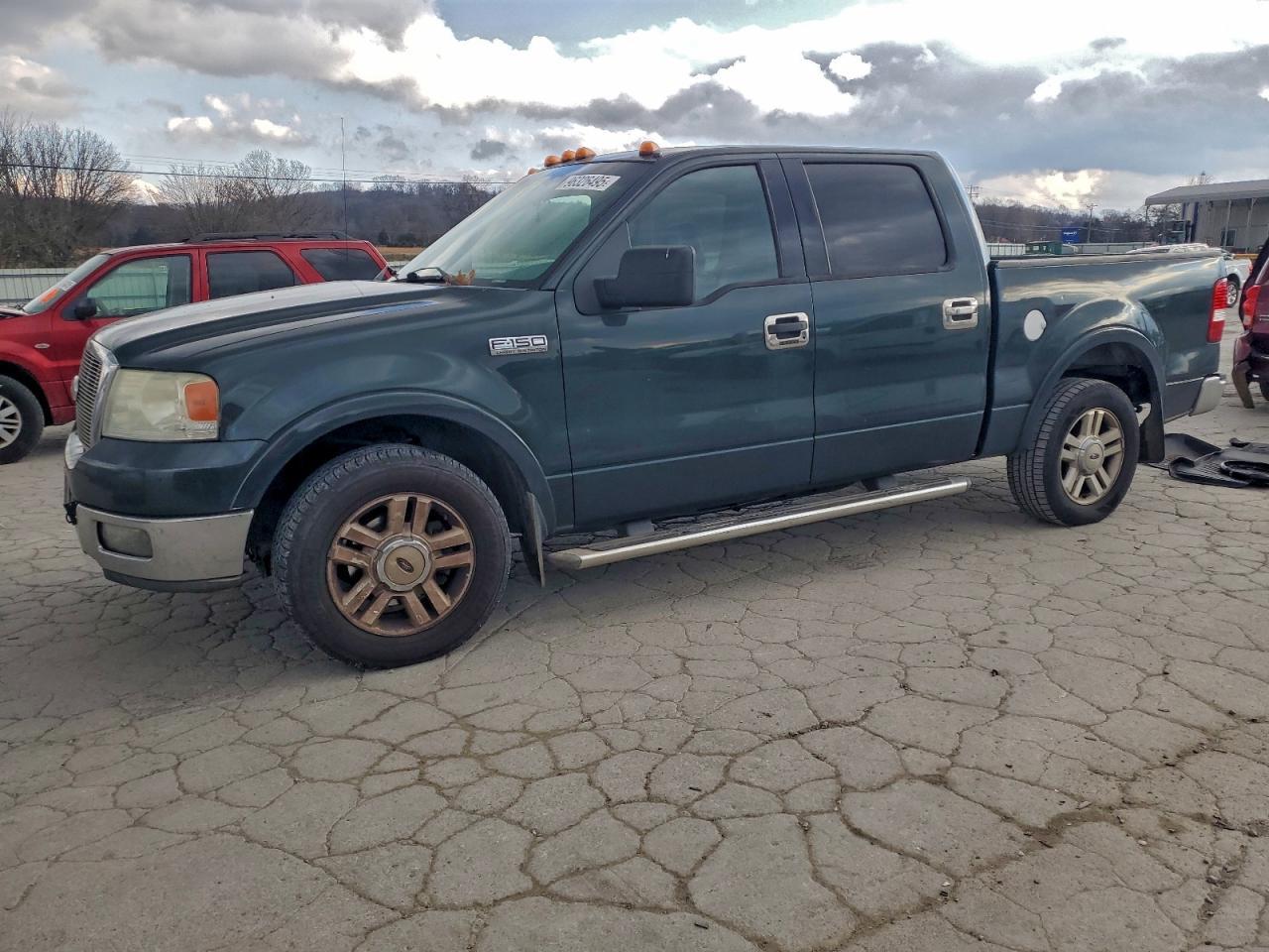 2004 FORD F-150
