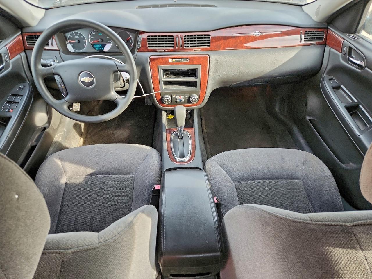 2009 CHEVROLET IMPALA