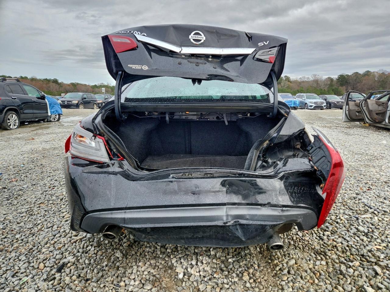 2018 NISSAN ALTIMA