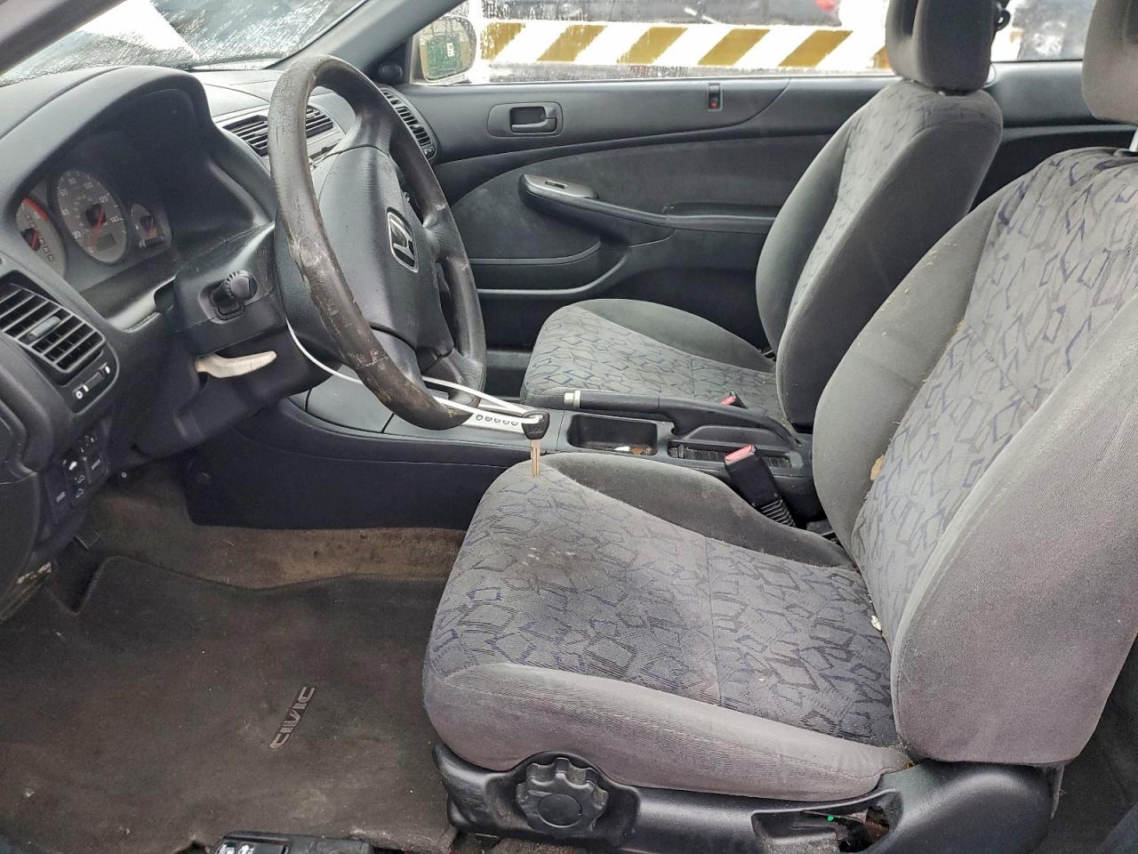 2002 HONDA CIVIC