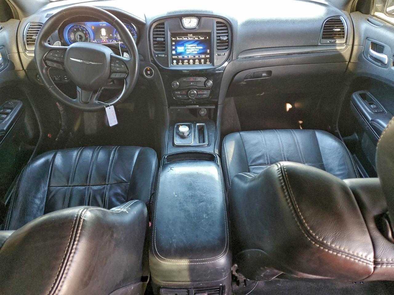 2015 CHRYSLER 300