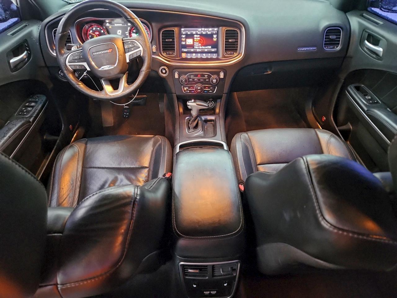 2018 DODGE CHARGER