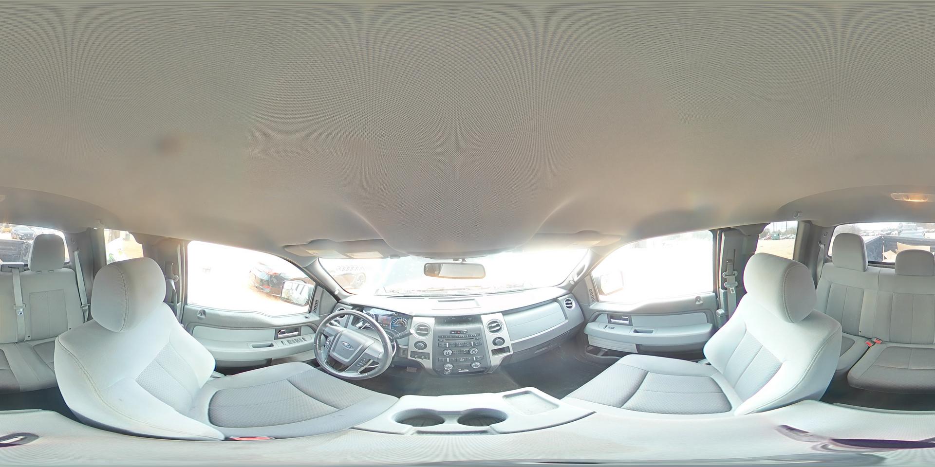2012 FORD F-150