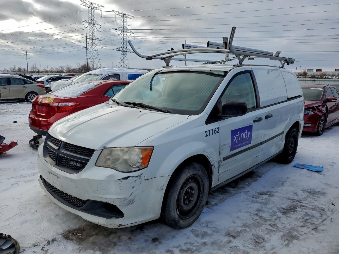2013 RAM Tradesman