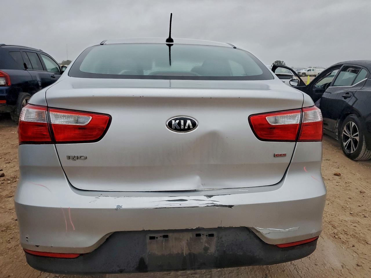2017 KIA RIO