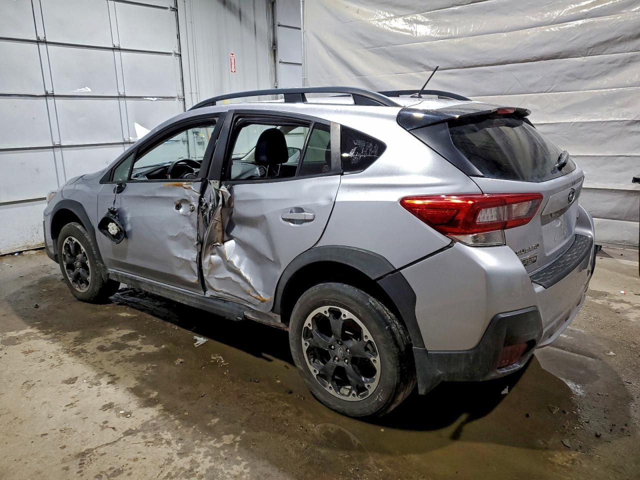 2021 SUBARU Crosstrek