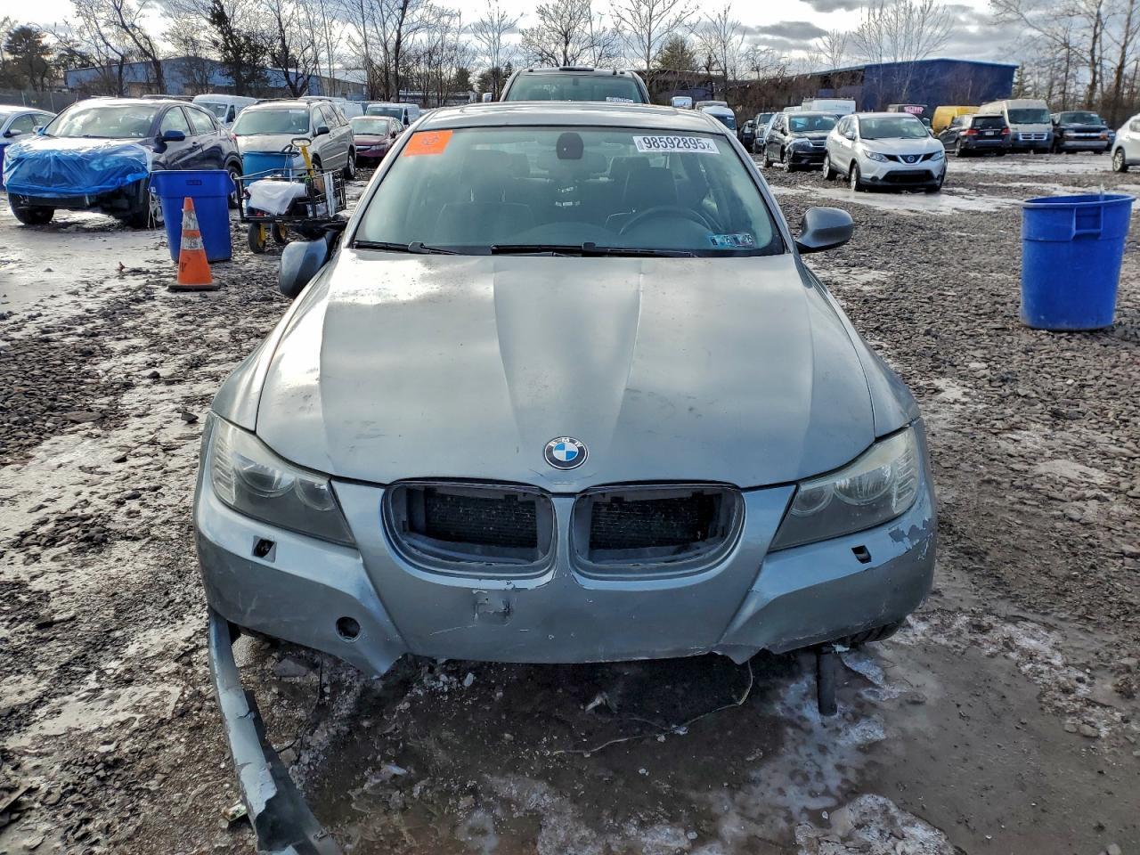 2009 BMW 3 SERIES