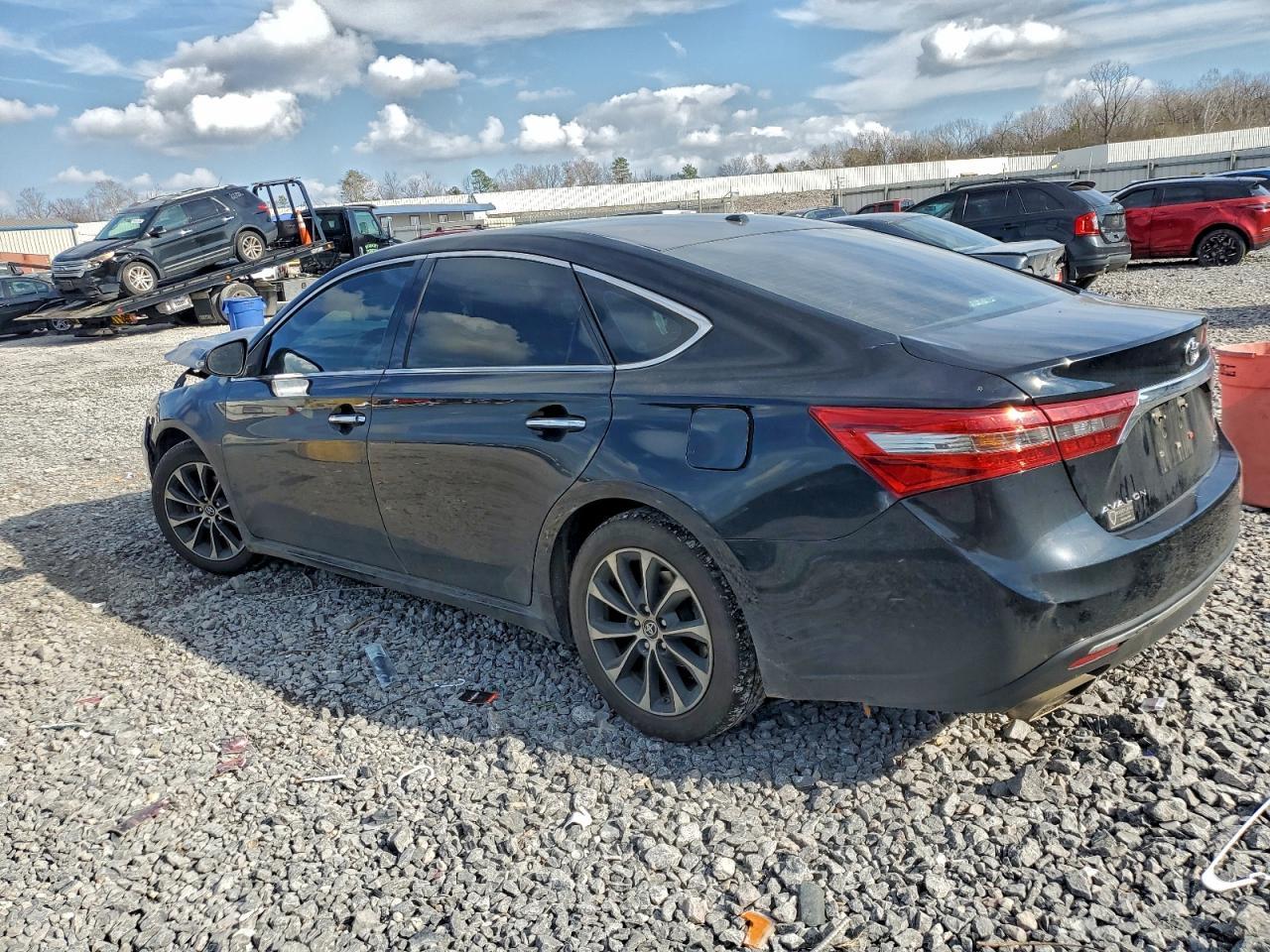 2016 TOYOTA Avalon