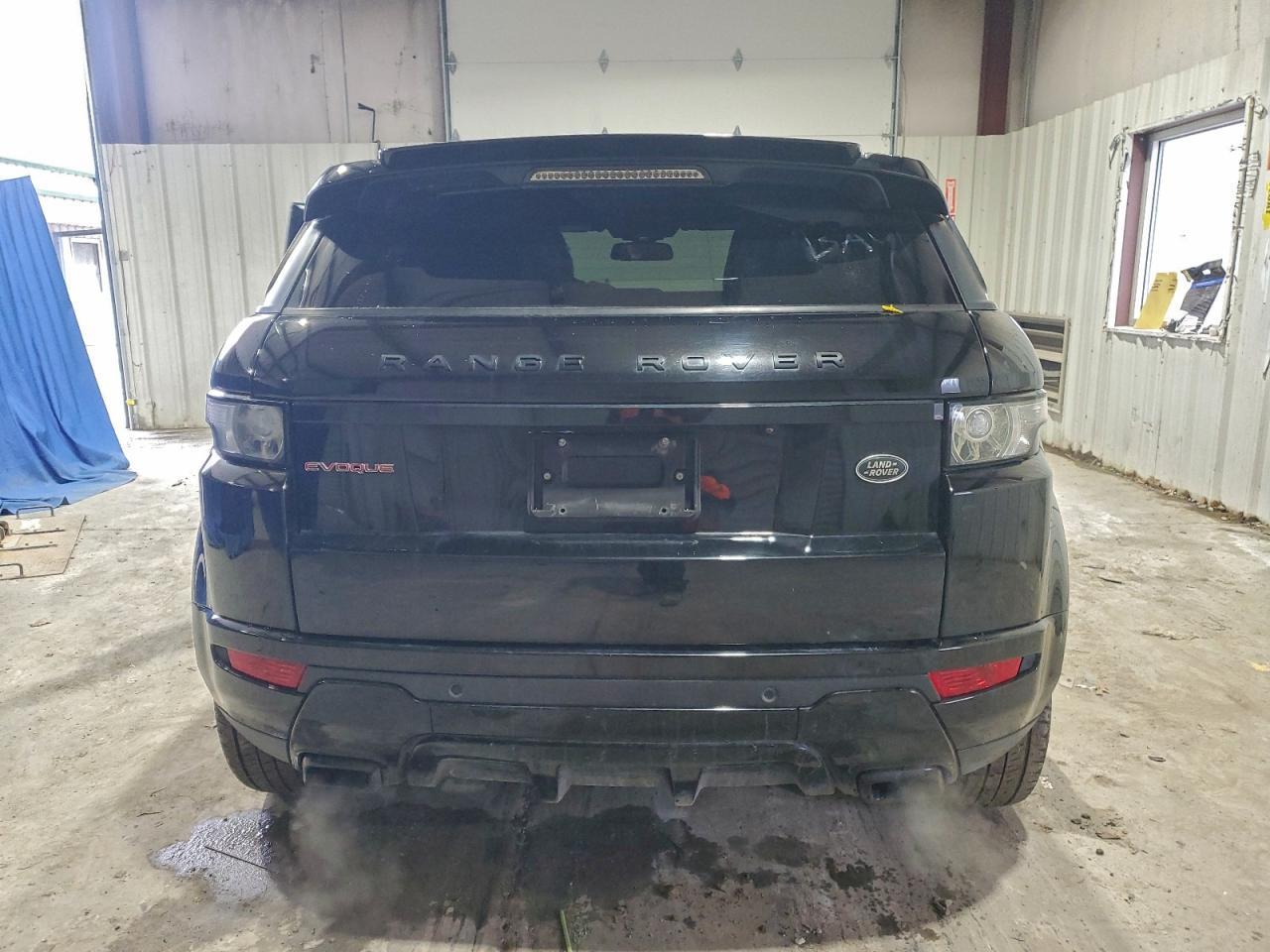 2015 LAND ROVER RANGE ROVER EVOQUE