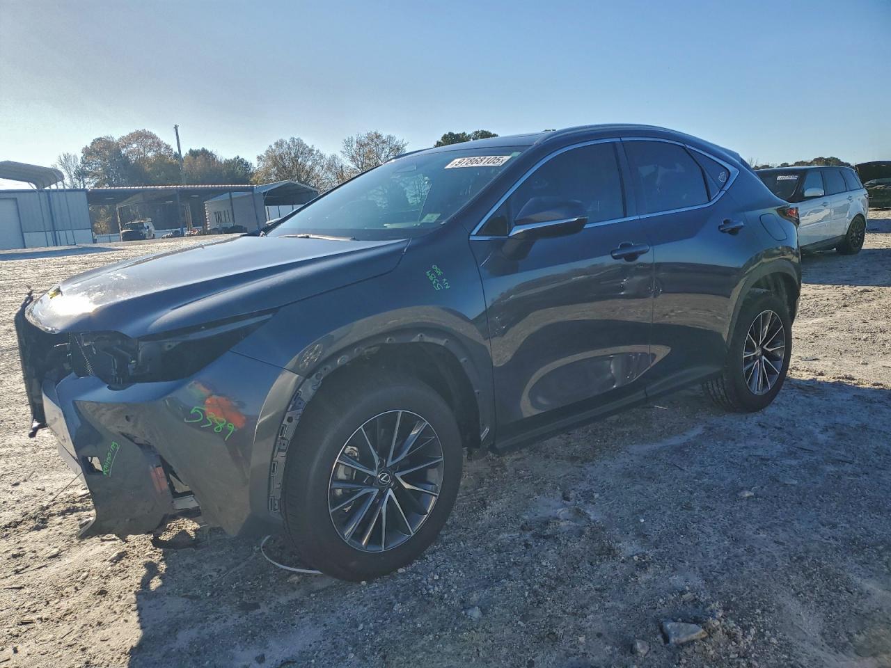 2025 LEXUS NX 350H