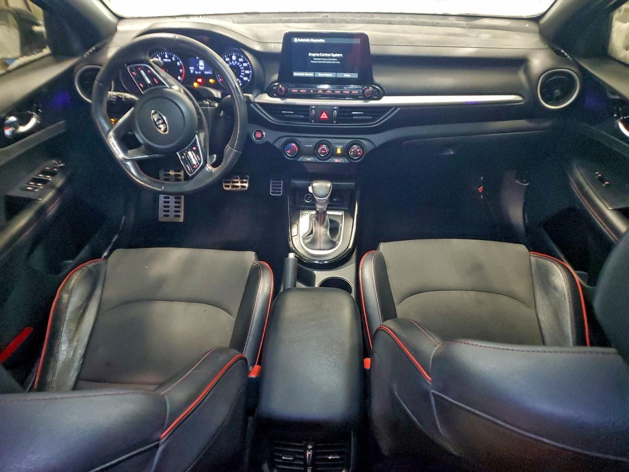 2021 KIA FORTE