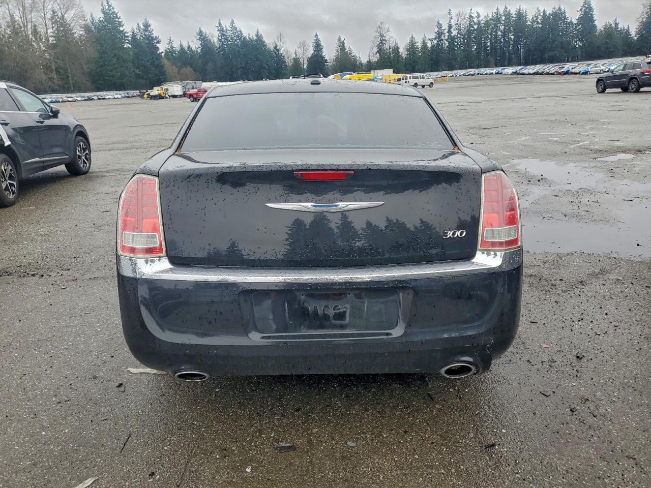 2013 CHRYSLER 300