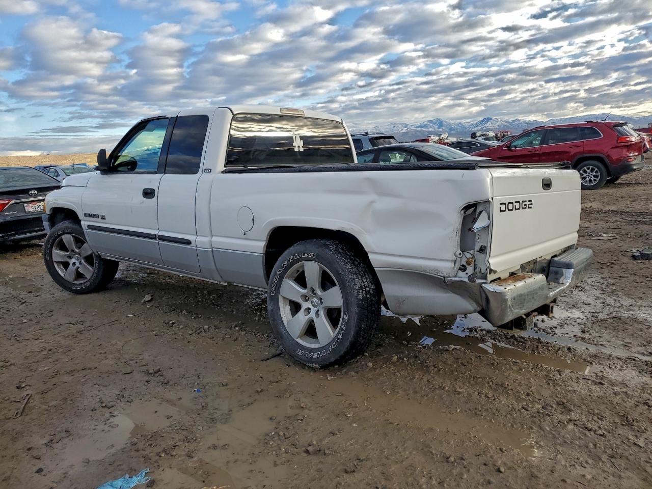 2001 DODGE RAM 1500
