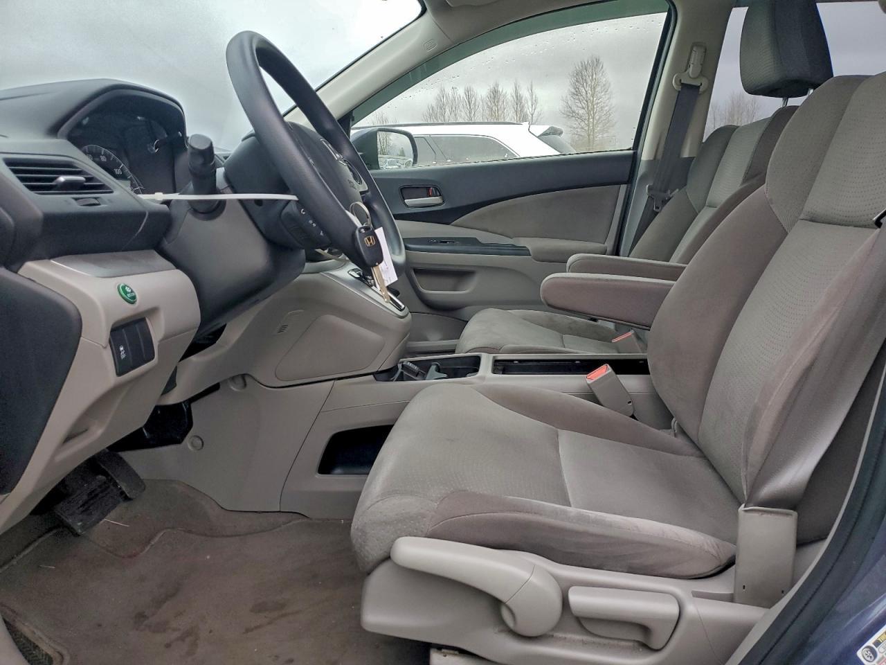2012 HONDA CR-V