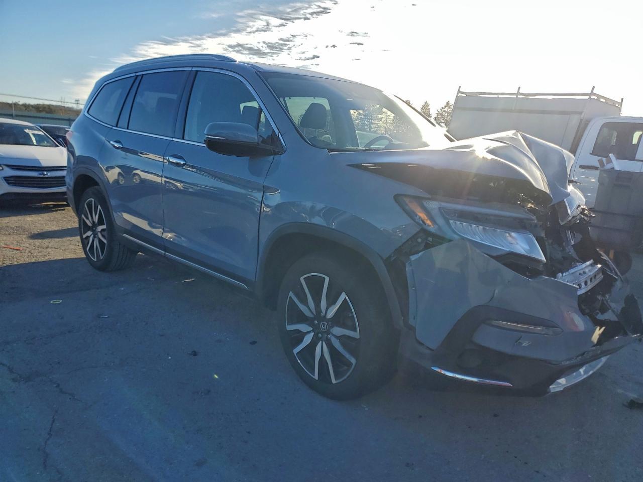 2022 HONDA PILOT
