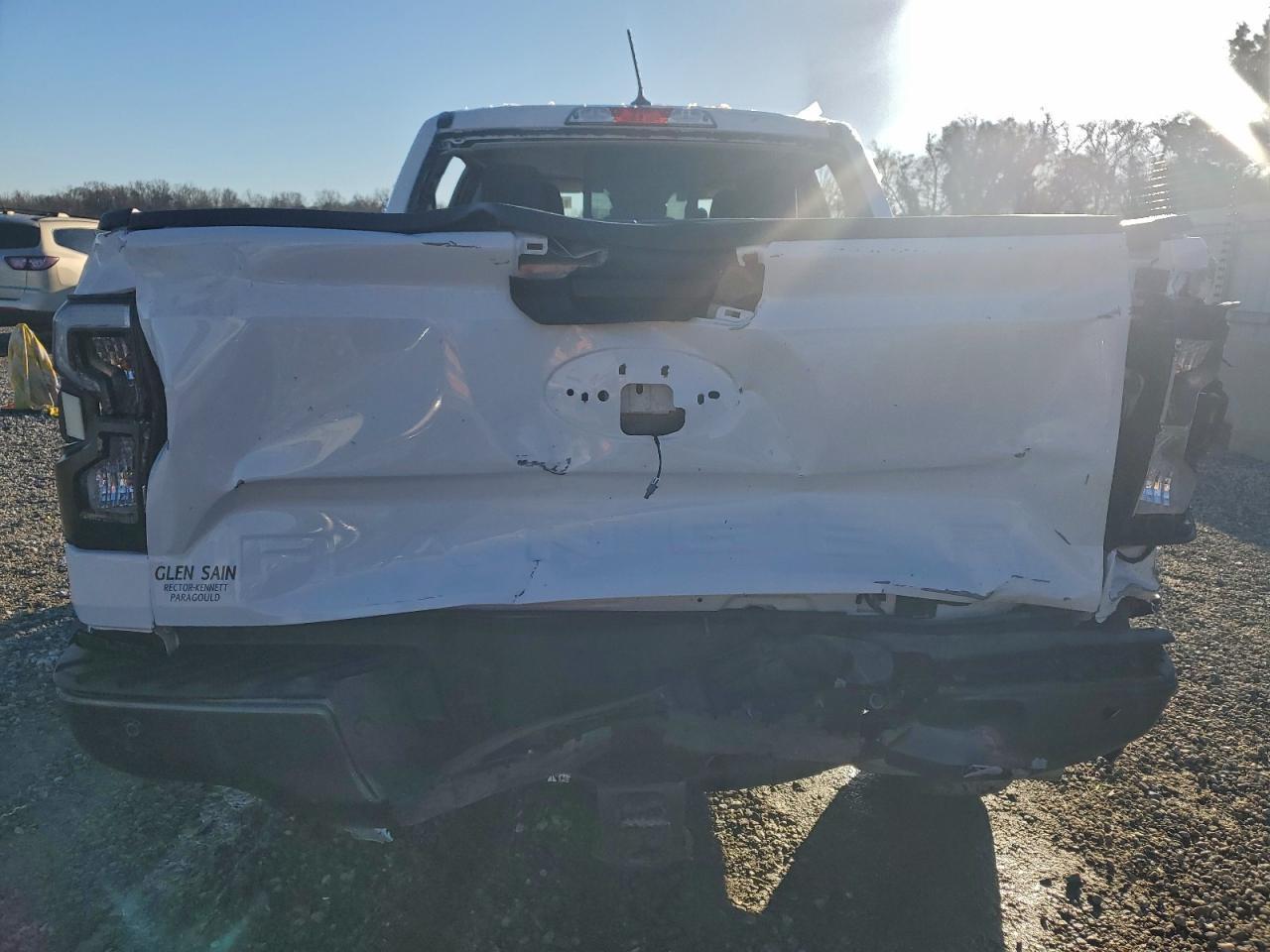 2024 FORD RANGER
