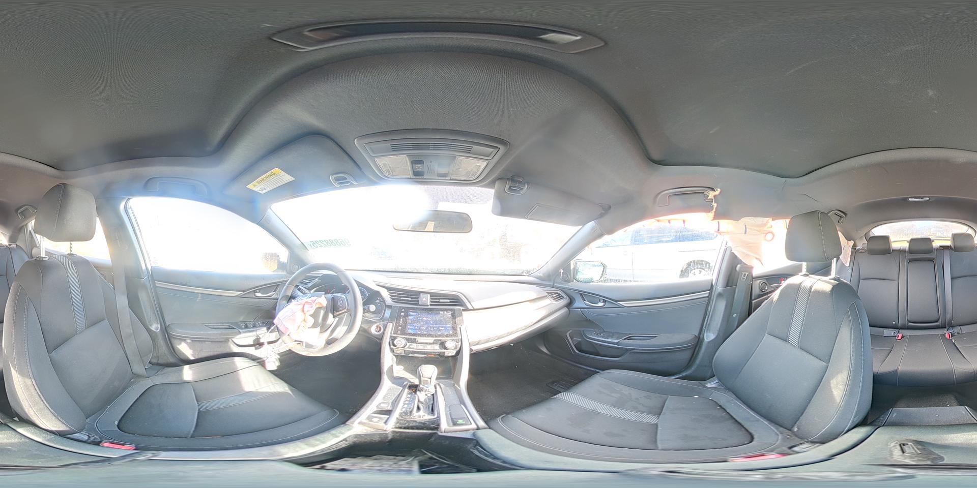 2017 HONDA CIVIC