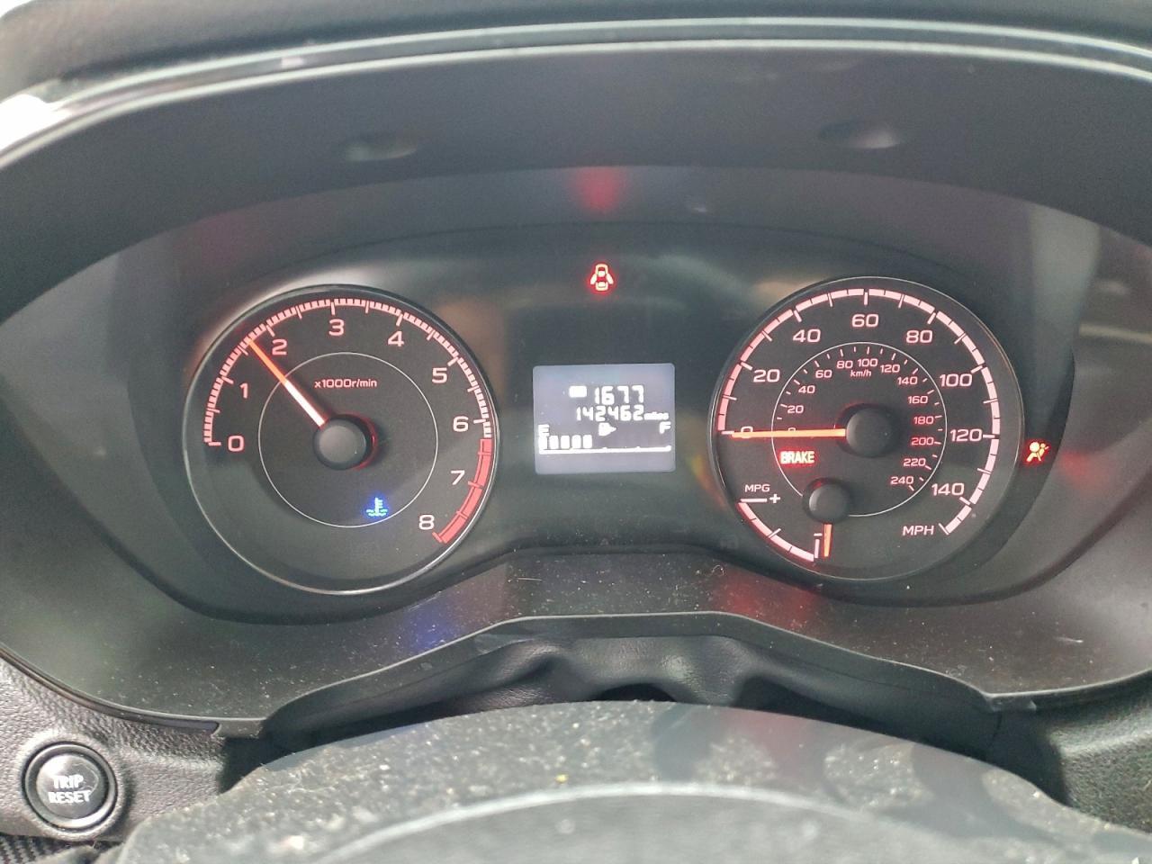 2018 SUBARU Crosstrek