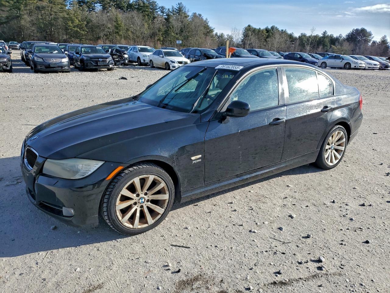 2011 BMW 3 SERIES