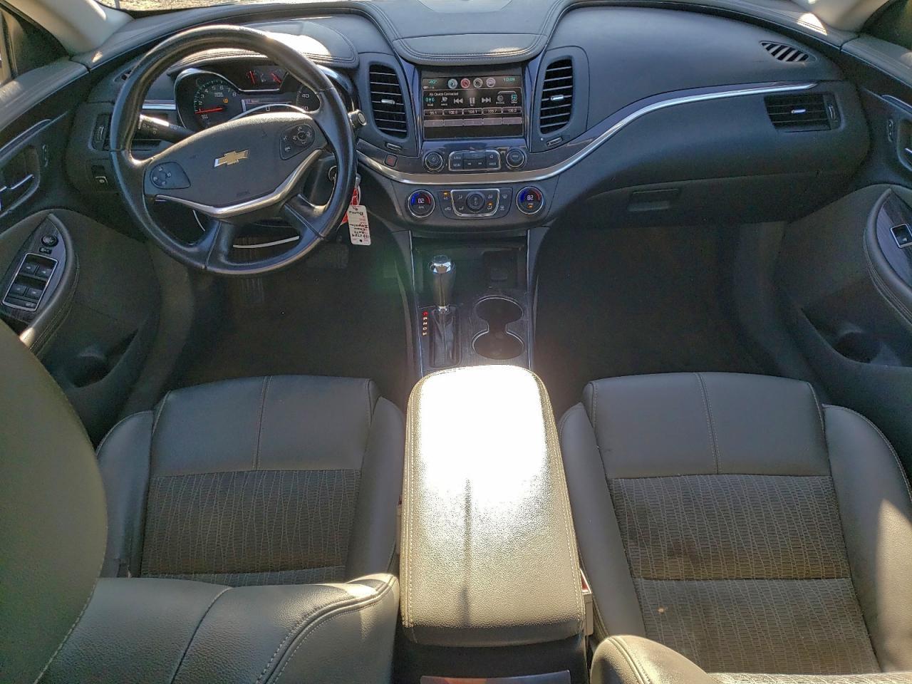 2017 CHEVROLET IMPALA
