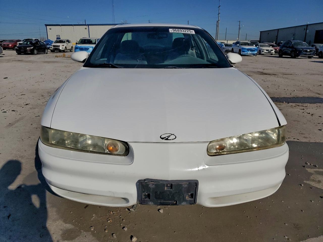 1998 OLDSMOBILE Intrigue