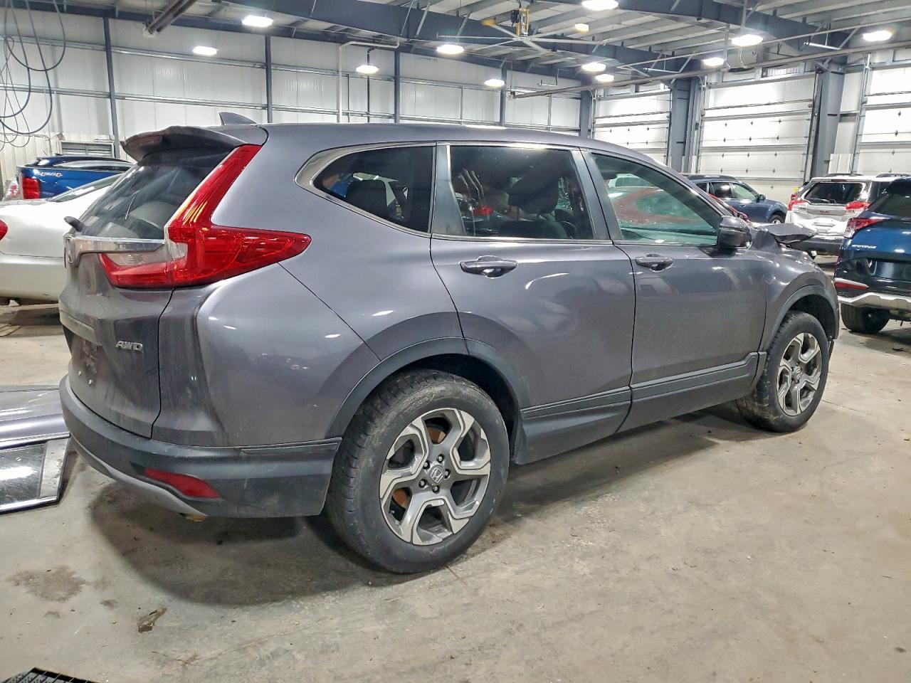 2017 HONDA CR-V