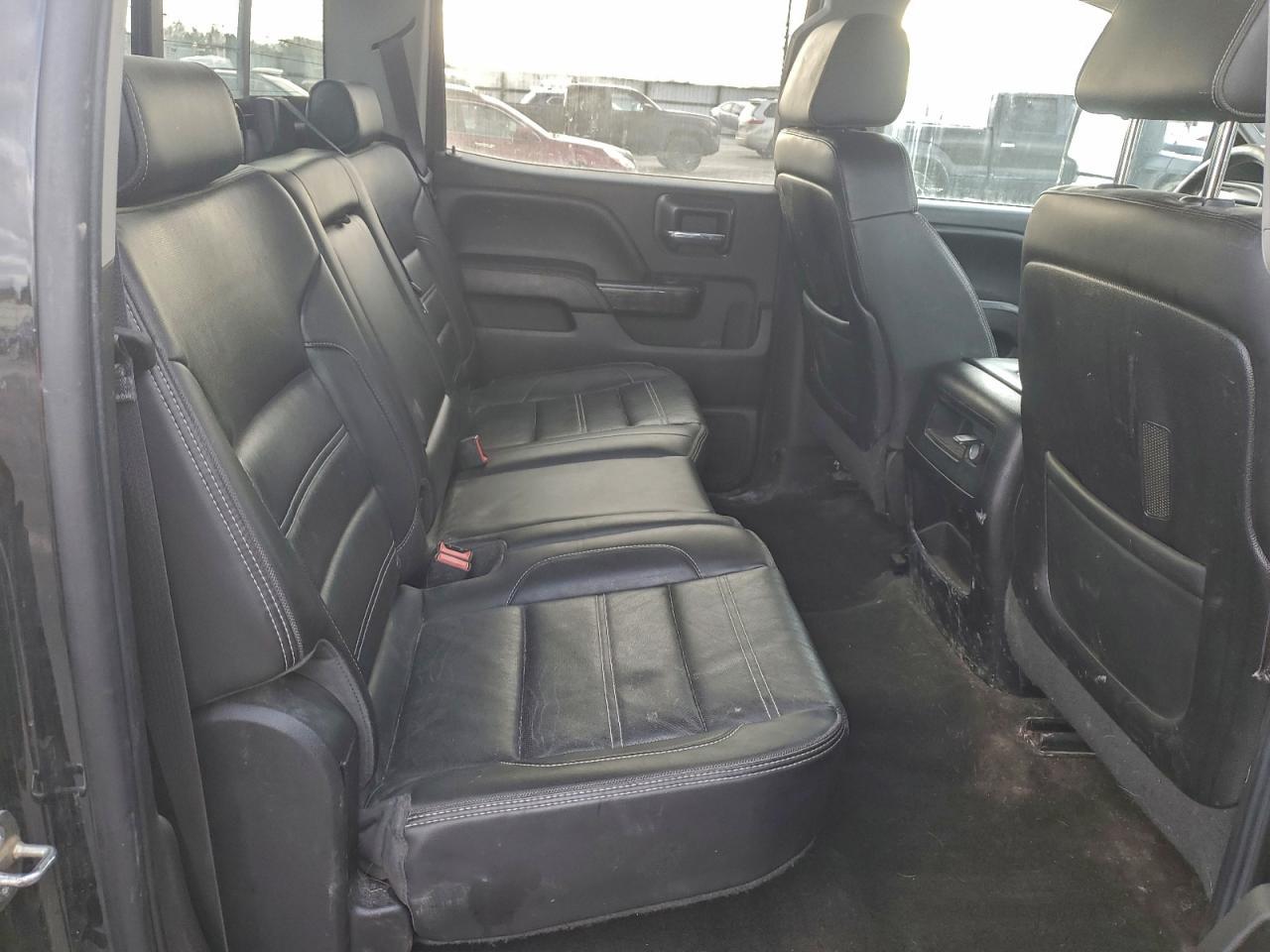 2015 GMC Sierra
