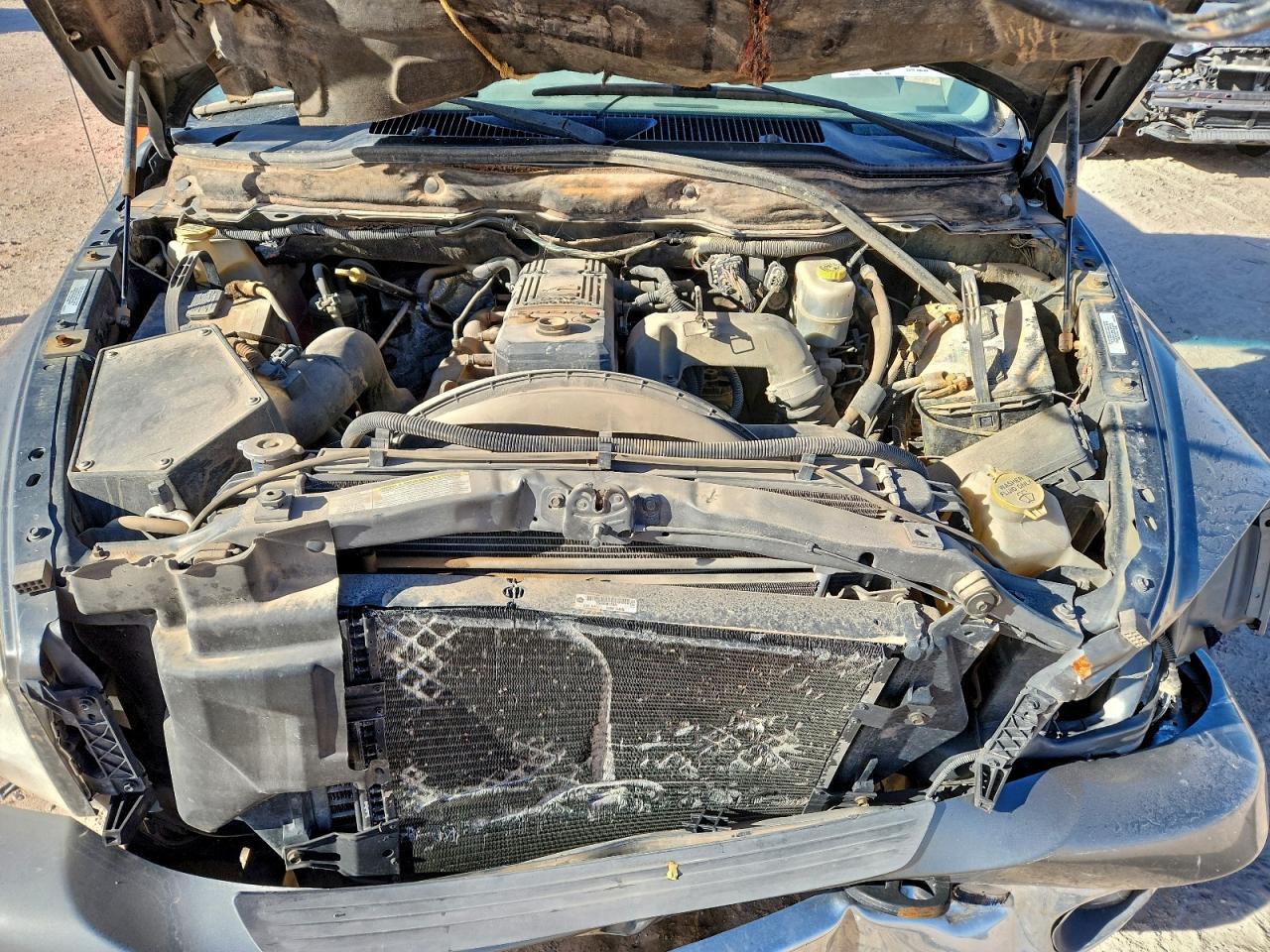 2006 DODGE Ram 2500