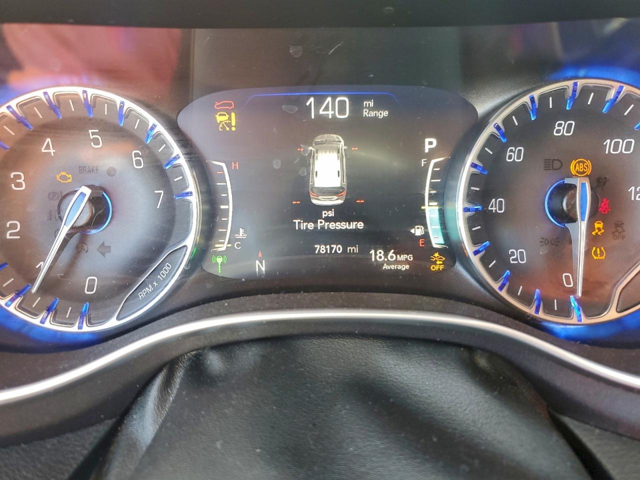 2020 CHRYSLER Pacifica