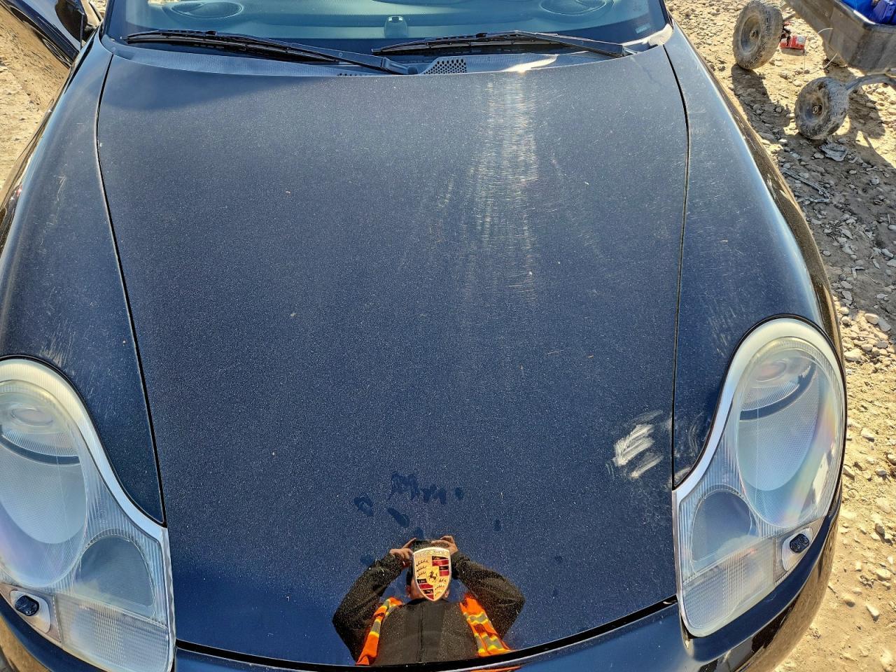2000 PORSCHE Boxster