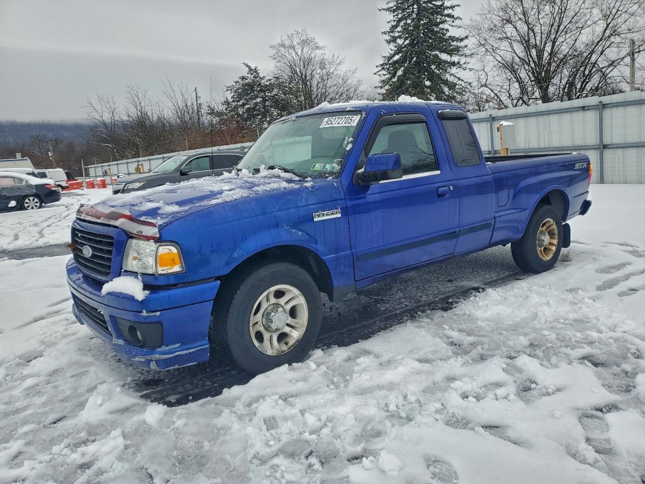 2006 FORD RANGER