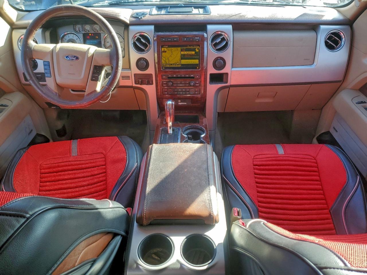 2010 FORD F-150