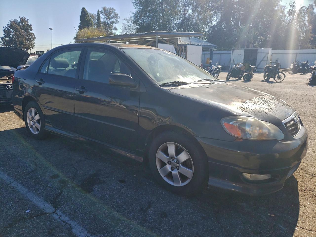 2006 TOYOTA COROLLA