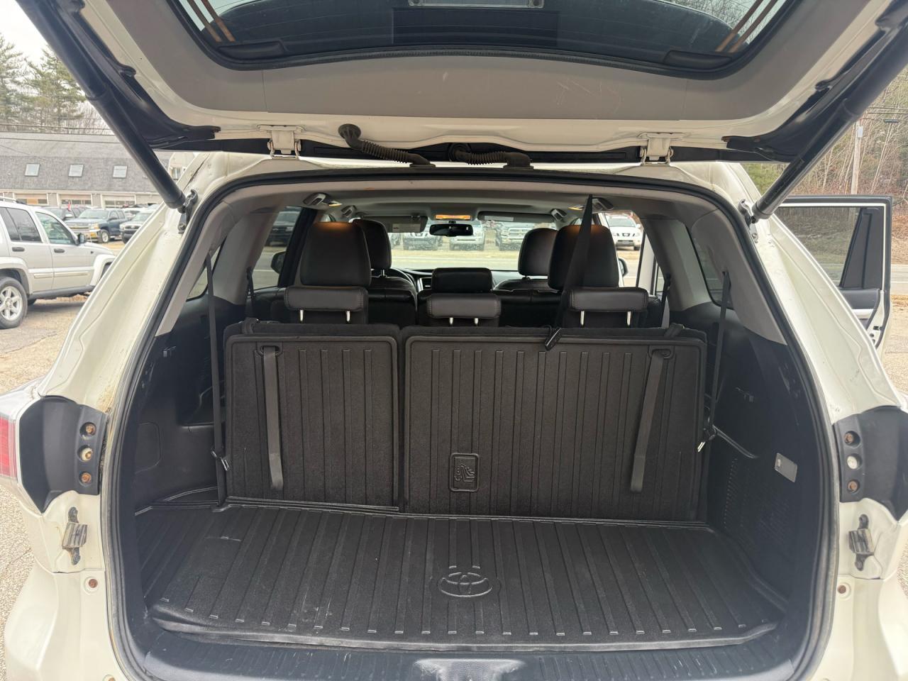 2014 TOYOTA HIGHLANDER