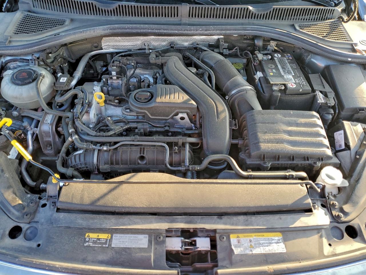 2022 VOLKSWAGEN JETTA
