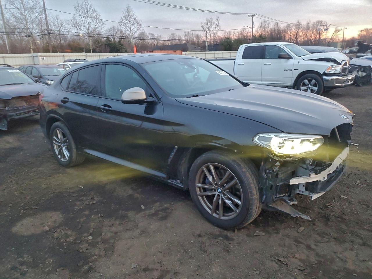 2020 BMW X4