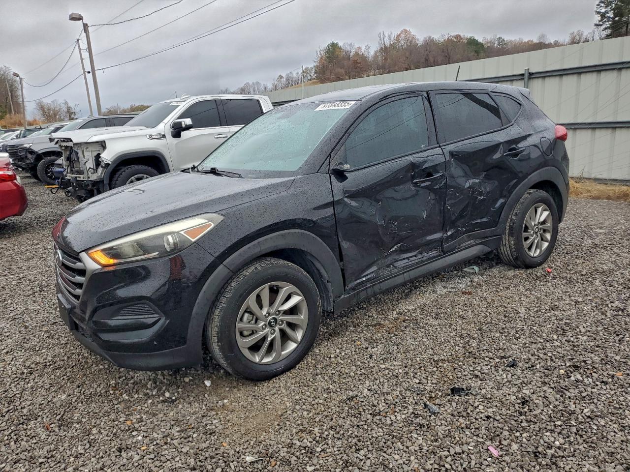 2017 HYUNDAI TUCSON