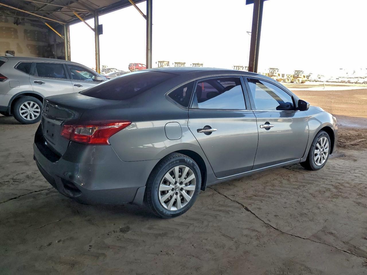 2016 NISSAN SENTRA