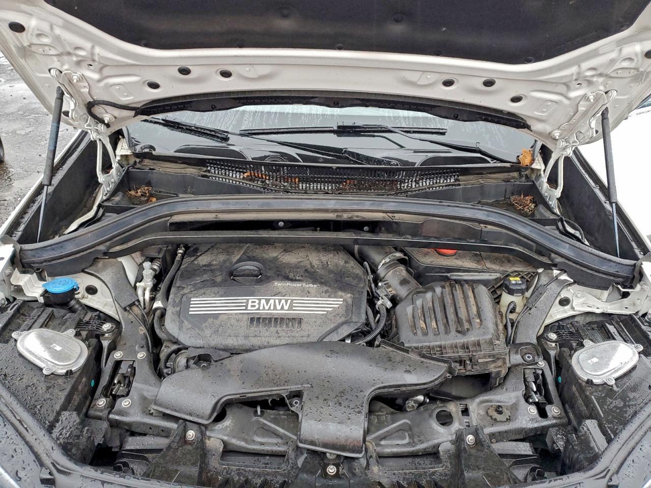 2021 BMW X1
