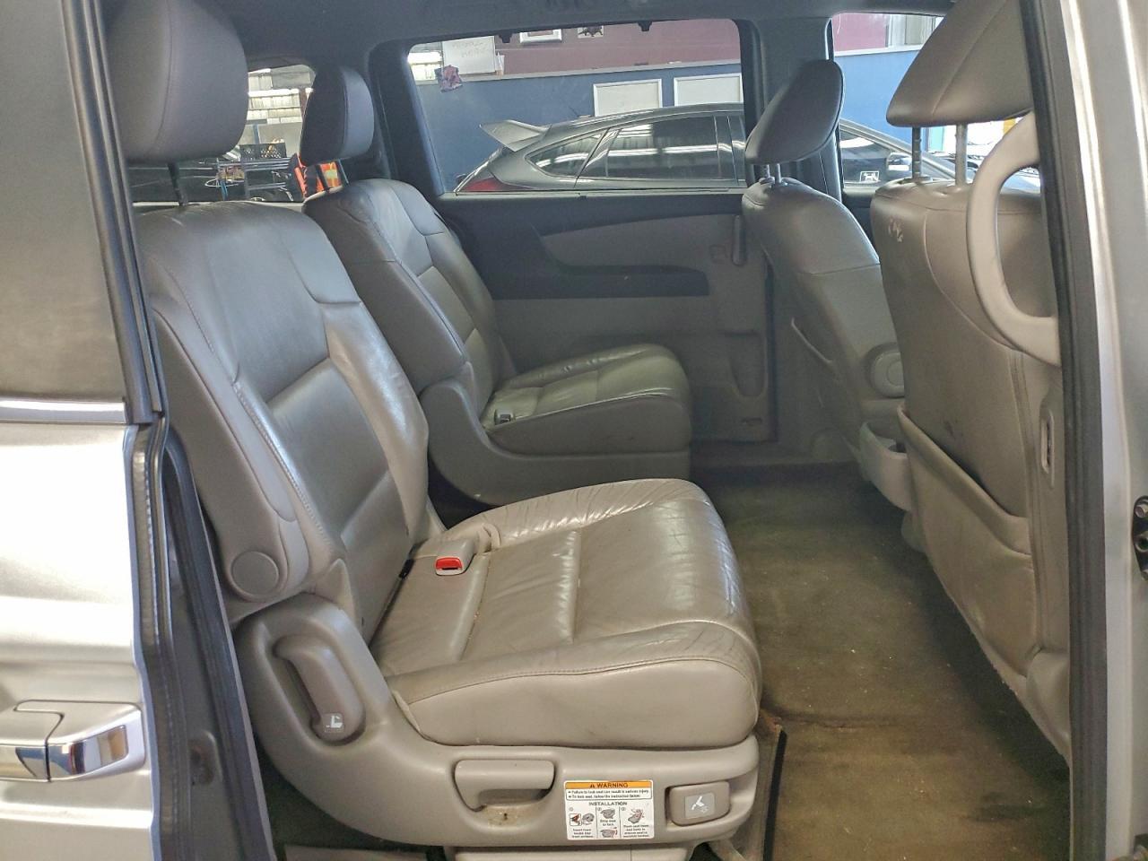2012 HONDA ODYSSEY