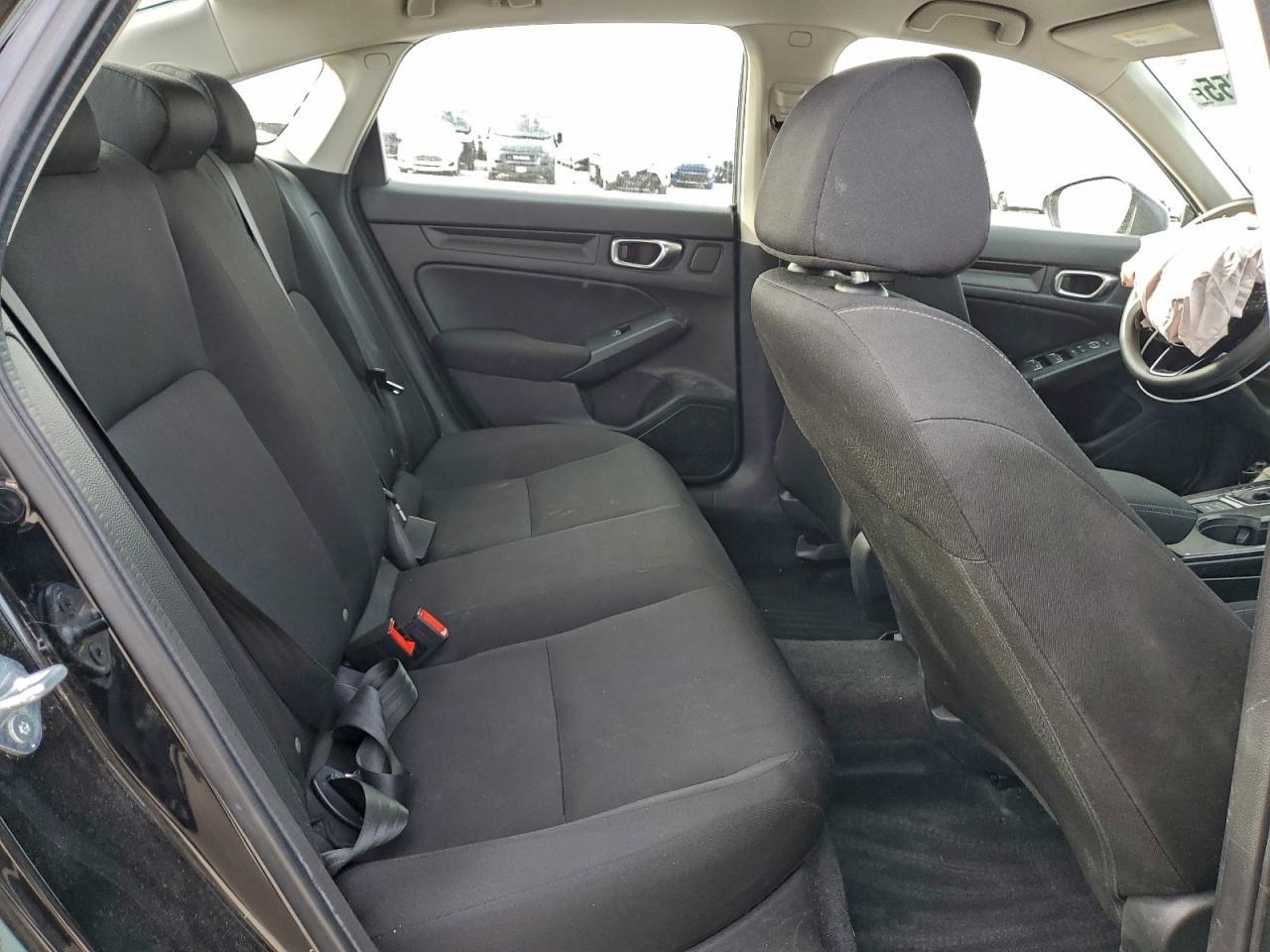 2025 HONDA CIVIC