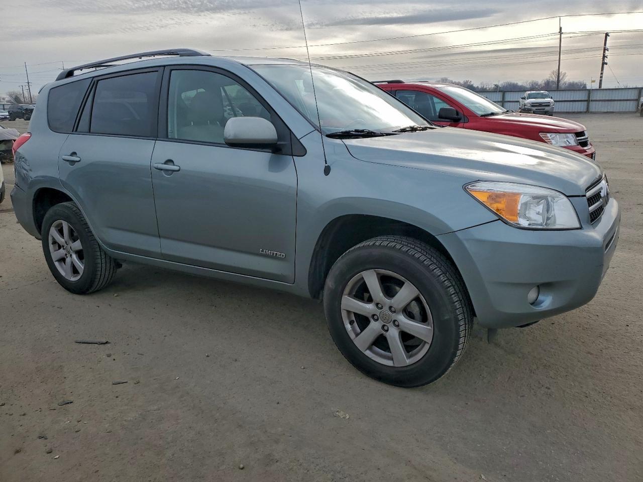2007 TOYOTA RAV4
