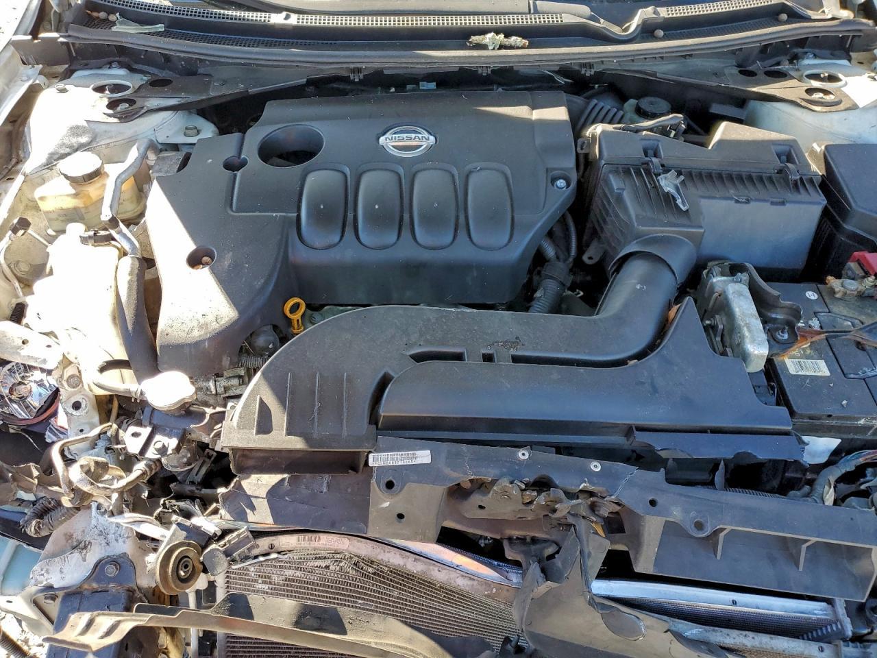 2010 NISSAN ALTIMA