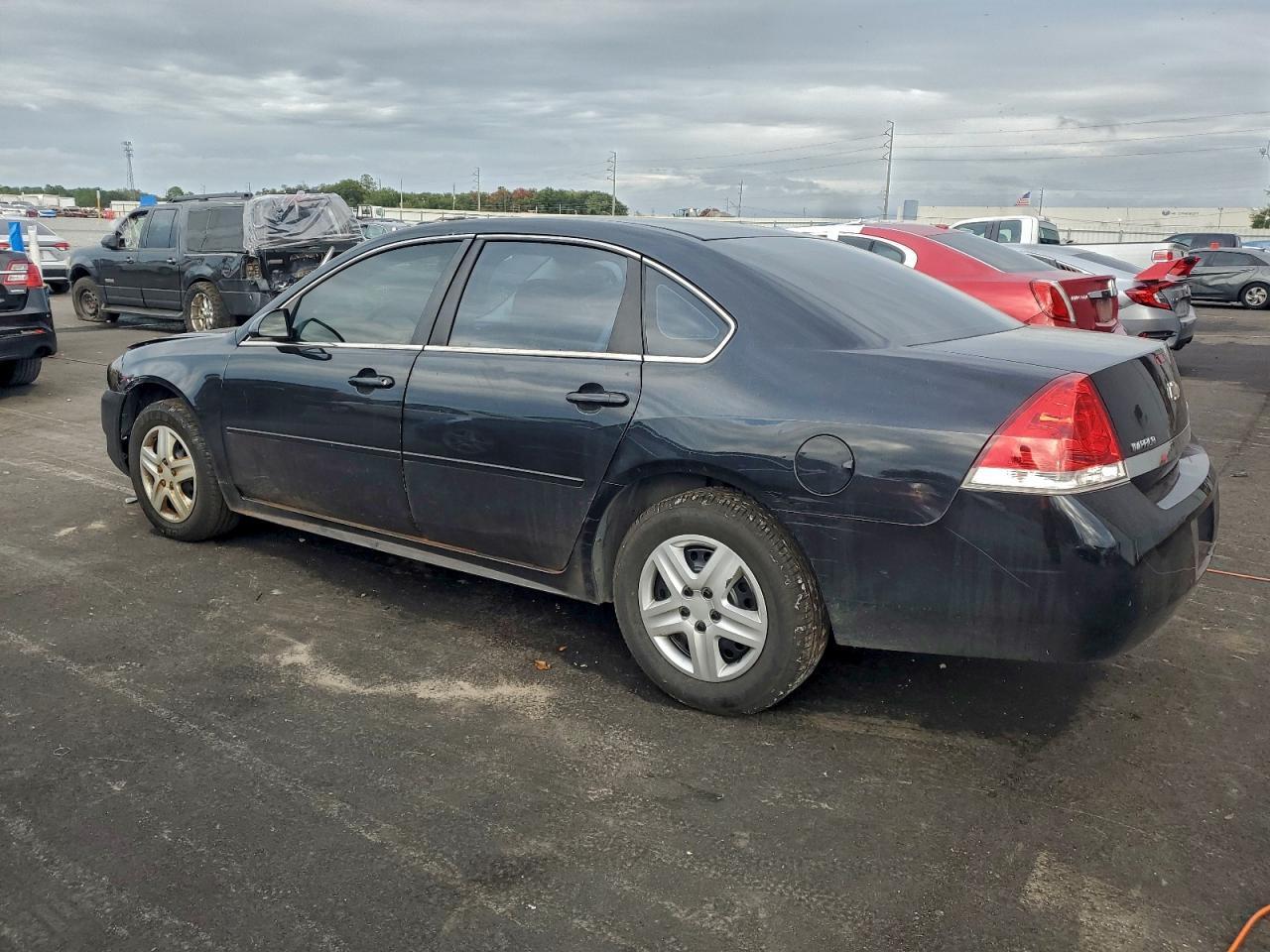 2011 CHEVROLET IMPALA