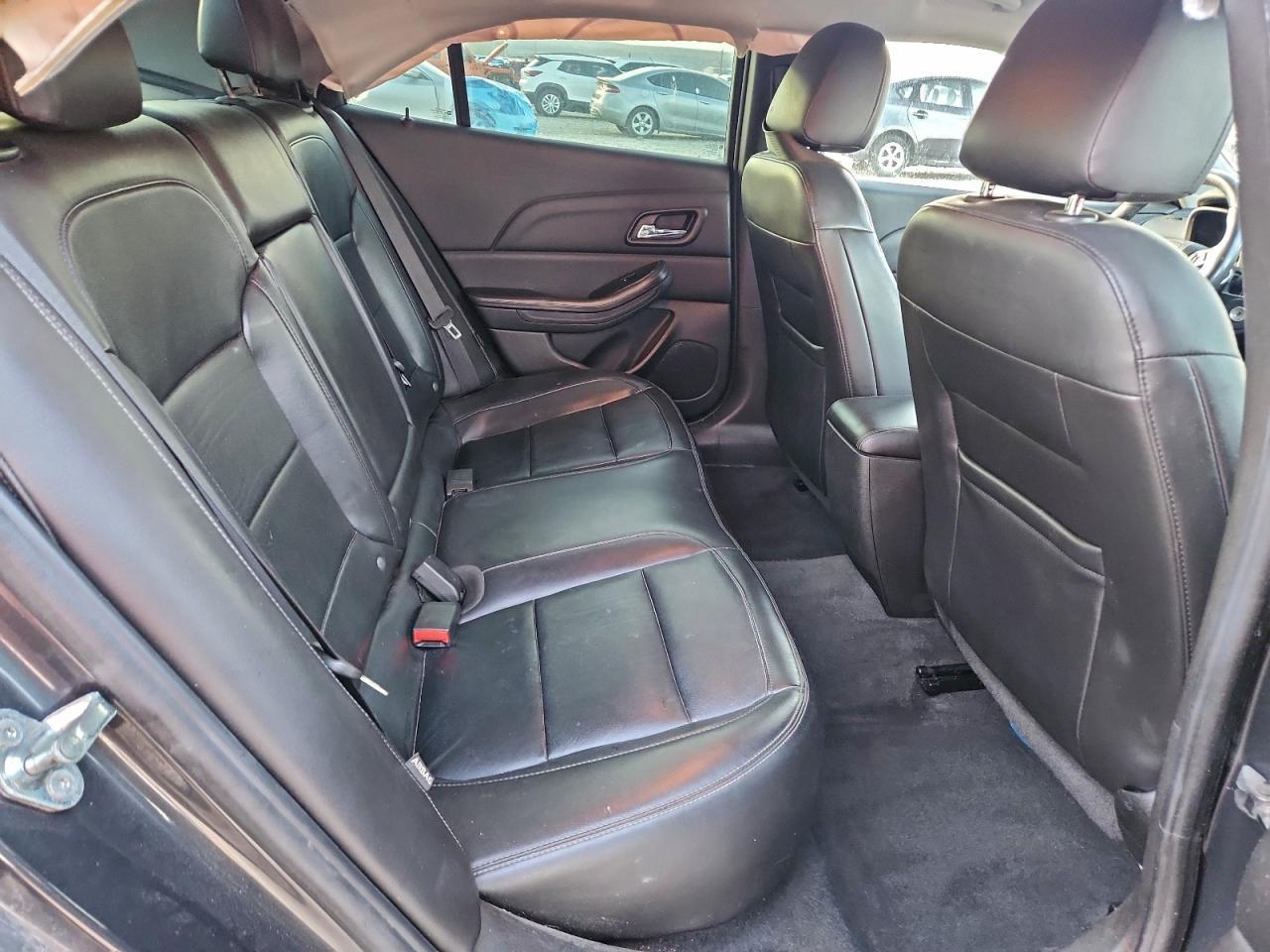 2015 CHEVROLET MALIBU