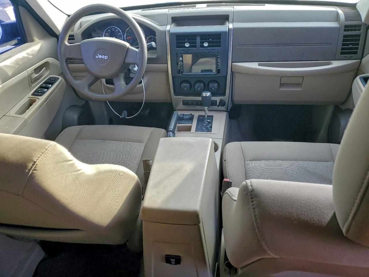 2008 JEEP Liberty
