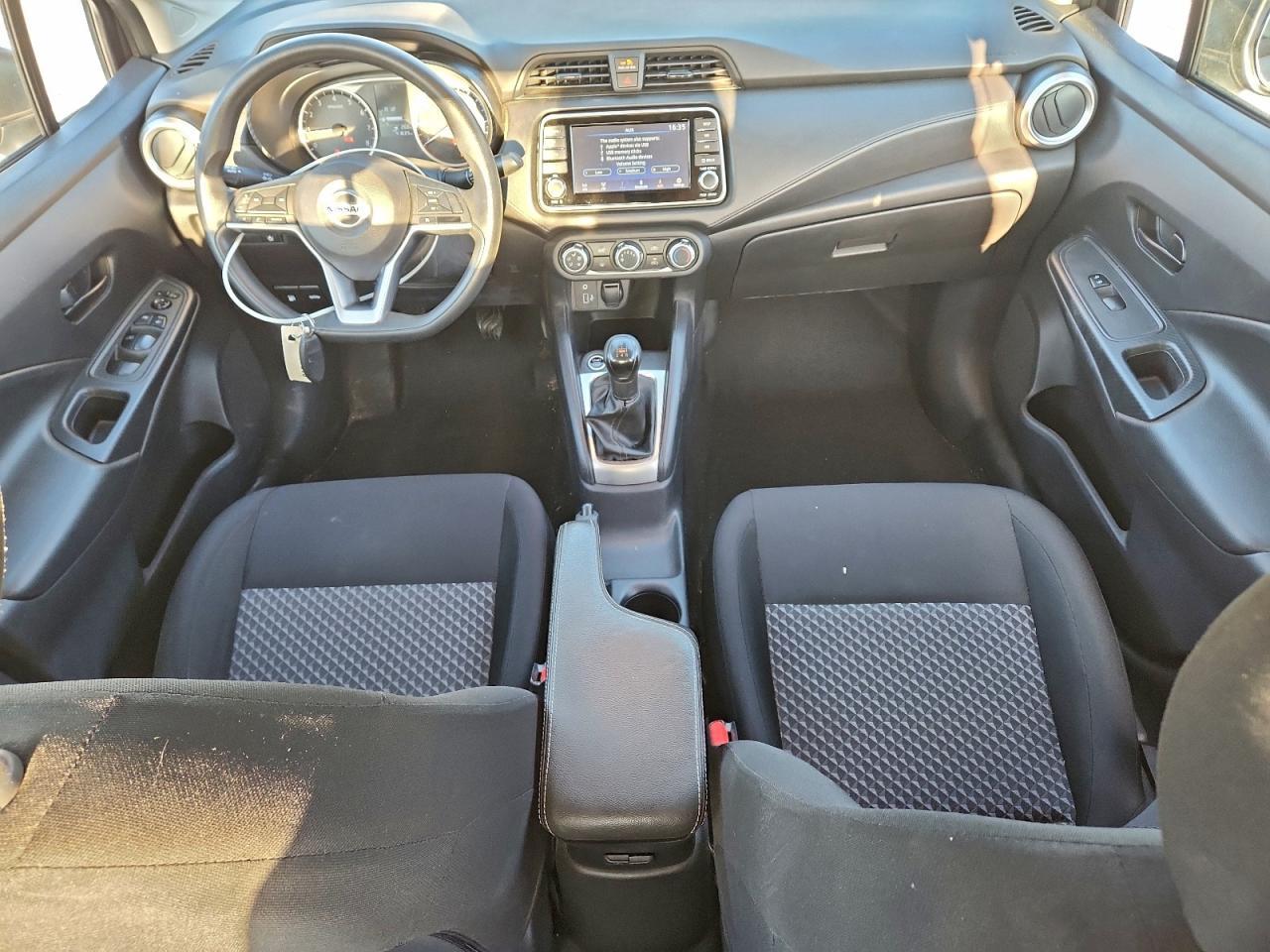 2021 NISSAN VERSA