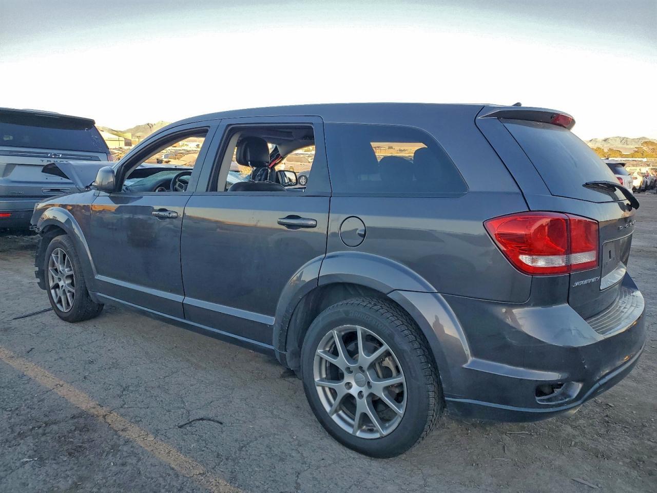 2017 DODGE JOURNEY