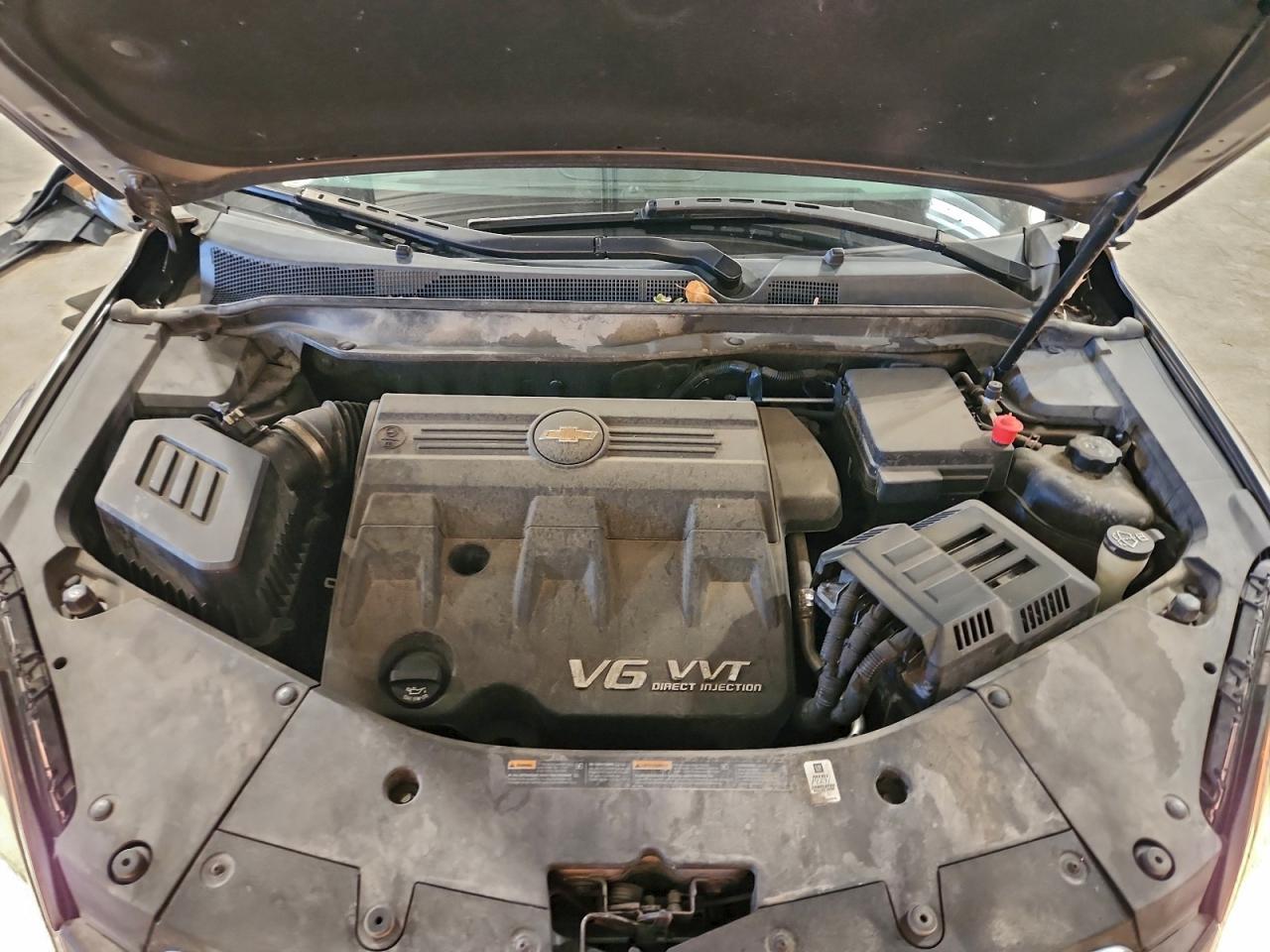 2011 CHEVROLET EQUINOX
